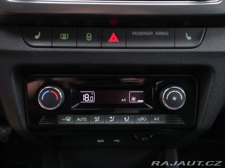 Škoda Fabia 1,0 TSI 70kW Style CZ 2018