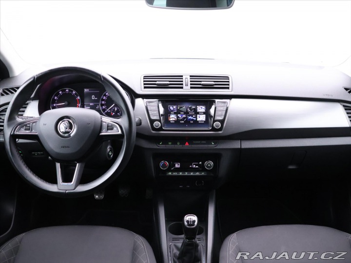Škoda Fabia 1,0 TSI 70kW Style CZ 2018