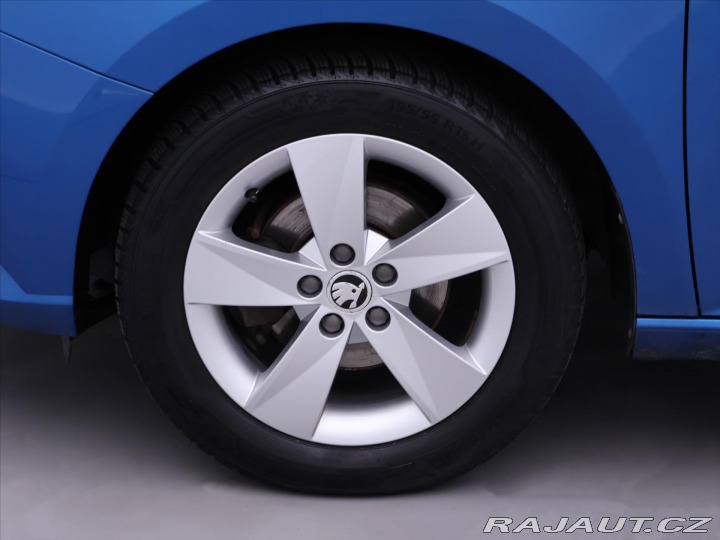 Škoda Fabia 1,0 TSI 70kW Style CZ 2018