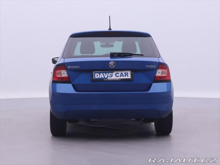 Škoda Fabia 1,0 TSI 70kW Style CZ 2018