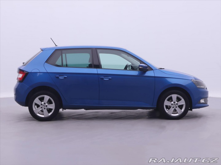 Škoda Fabia 1,0 TSI 70kW Style CZ 2018