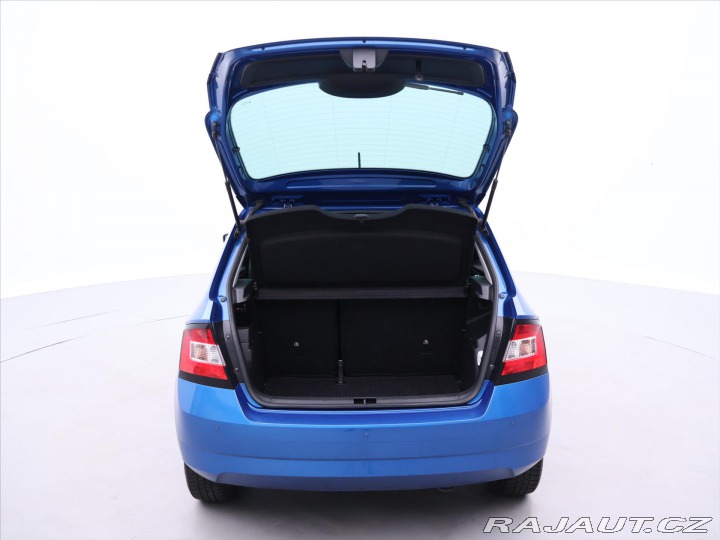 Škoda Fabia 1,0 TSI 70kW Style CZ 2018