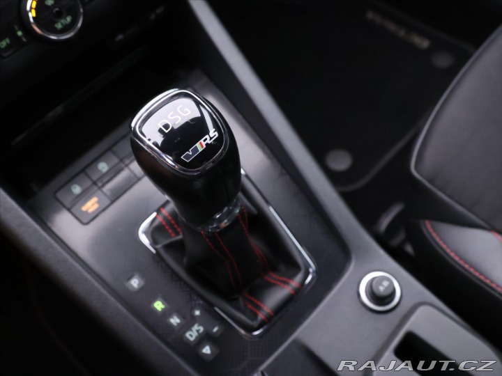 Škoda Octavia 2,0 TSI 162kW DSG Navi RS 2015