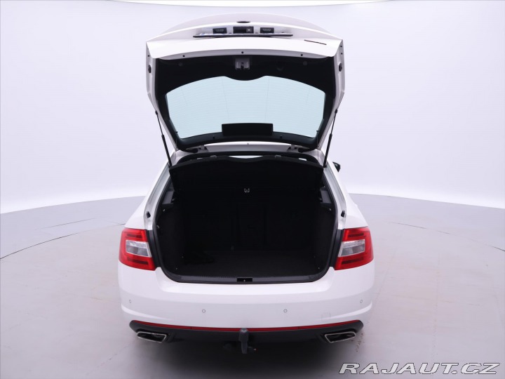 Škoda Octavia 2,0 TSI 162kW DSG Navi RS 2015