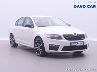 Škoda Octavia 2,0 TSI 162kW DSG Navi RS 2015