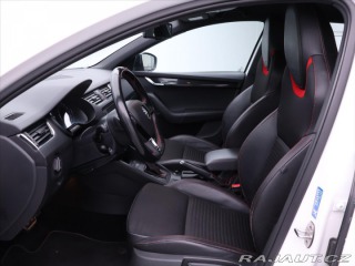 Škoda Octavia 2,0 TSI 162kW DSG Navi RS 2015