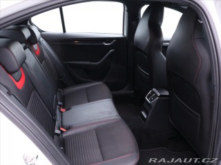 Škoda Octavia 2,0 TSI 162kW DSG Navi RS 2015