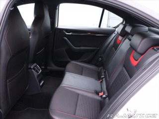 Škoda Octavia 2,0 TSI 162kW DSG Navi RS 2015