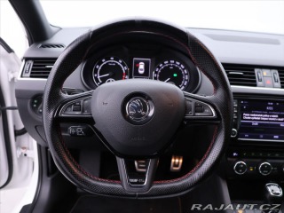 Škoda Octavia 2,0 TSI 162kW DSG Navi RS 2015