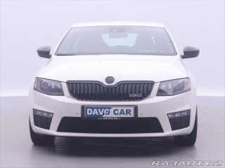 Škoda Octavia 2,0 TSI 162kW DSG Navi RS 2015