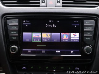 Škoda Octavia 2,0 TSI 162kW DSG Navi RS 2015