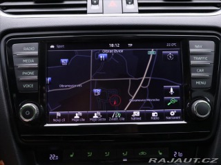 Škoda Octavia 2,0 TSI 162kW DSG Navi RS 2015