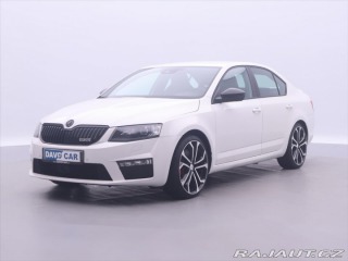 Škoda Octavia 2,0 TSI 162kW DSG Navi RS 2015