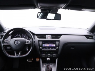 Škoda Octavia 2,0 TSI 162kW DSG Navi RS 2015