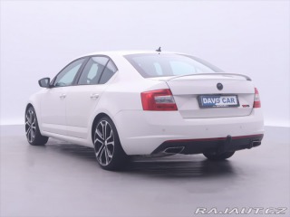 Škoda Octavia 2,0 TSI 162kW DSG Navi RS 2015