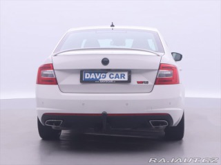 Škoda Octavia 2,0 TSI 162kW DSG Navi RS 2015