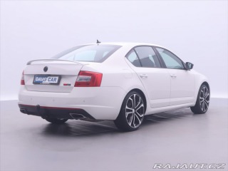 Škoda Octavia 2,0 TSI 162kW DSG Navi RS 2015
