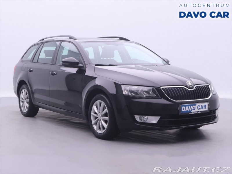 Škoda Octavia 1,4 TSI 103kW Serv.Kniha
