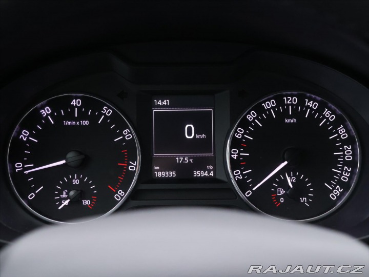 Škoda Octavia 1,4 TSI 103kW Serv.Kniha 2013