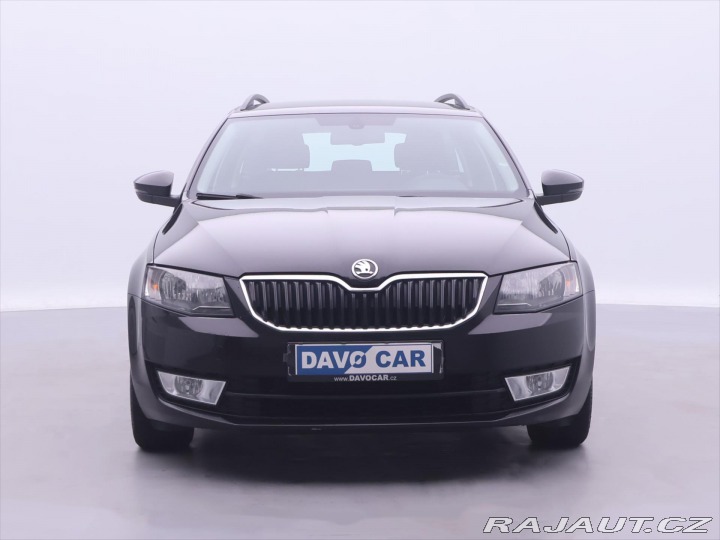 Škoda Octavia 1,4 TSI 103kW Serv.Kniha 2013