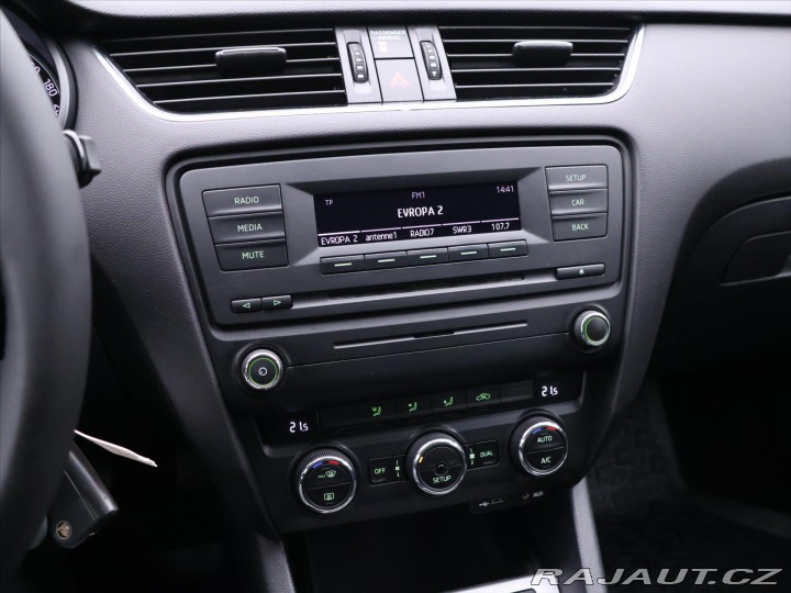 Škoda Octavia 1,4 TSI 103kW Serv.Kniha 2013