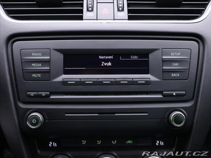 Škoda Octavia 1,4 TSI 103kW Serv.Kniha 2013