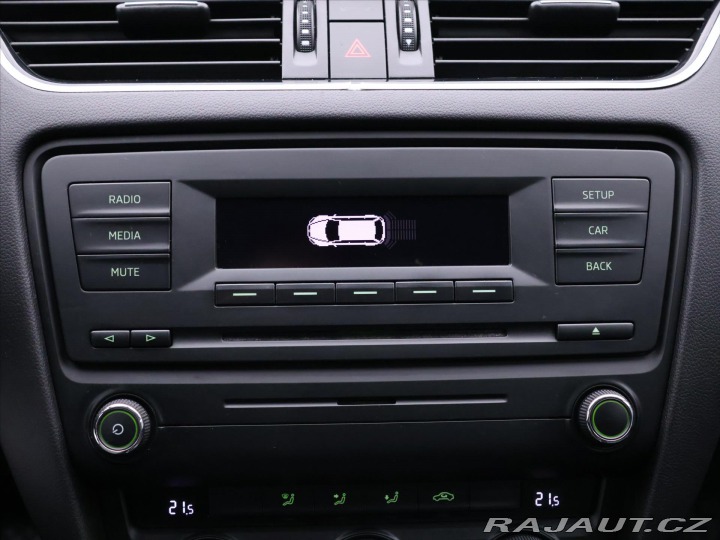 Škoda Octavia 1,4 TSI 103kW Serv.Kniha 2013