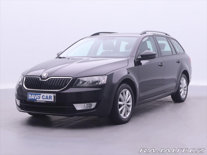 Škoda Octavia 1,4 TSI 103kW Serv.Kniha 2013