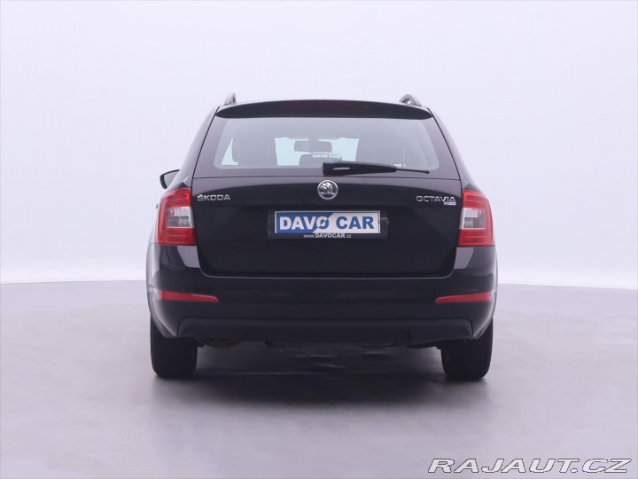 Škoda Octavia 1,4 TSI 103kW Serv.Kniha 2013