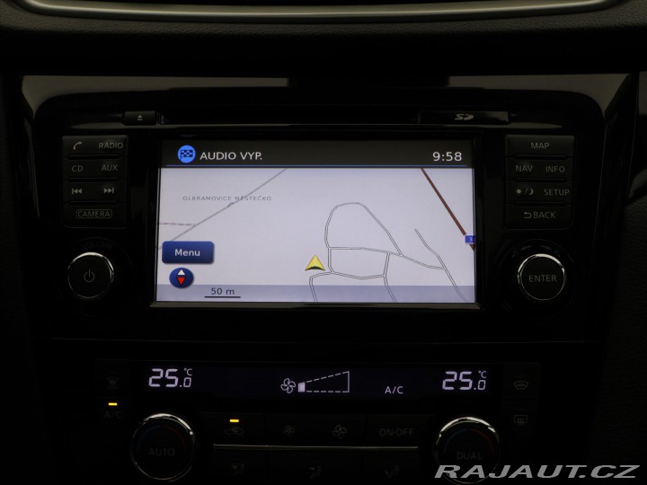 Nissan Qashqai 1,2 DiG-T 85kW Tekna Pano 2014