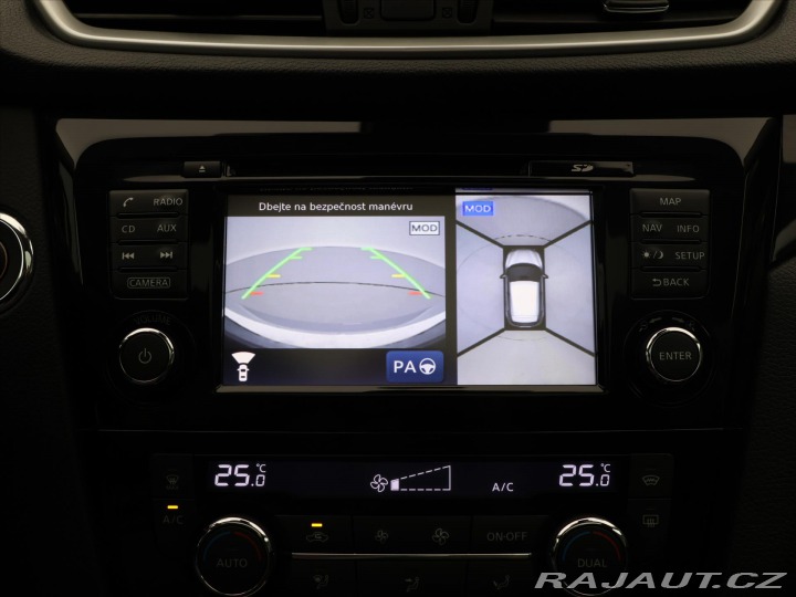 Nissan Qashqai 1,2 DiG-T 85kW Tekna Pano 2014