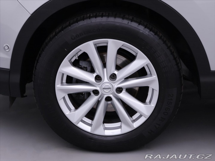 Nissan Qashqai 1,2 DiG-T 85 kW Panorama 2014