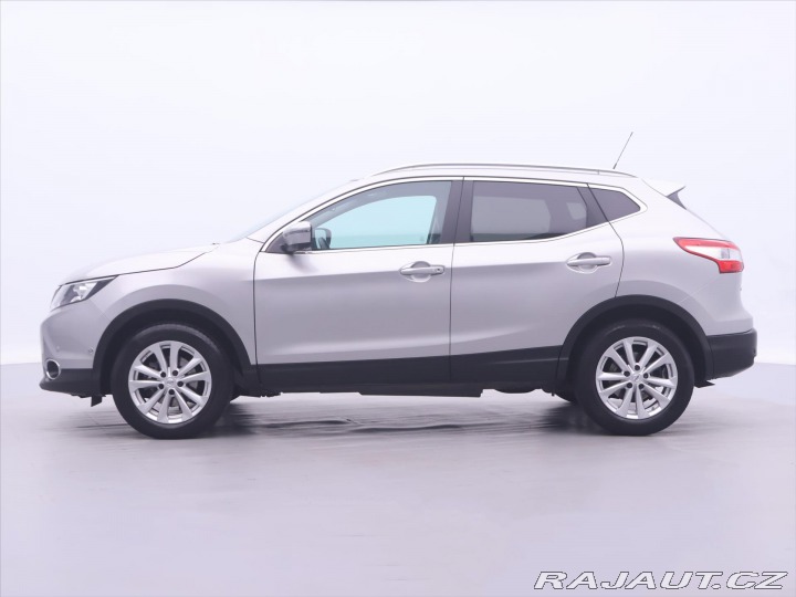 Nissan Qashqai 1,2 DiG-T 85 kW Panorama 2014