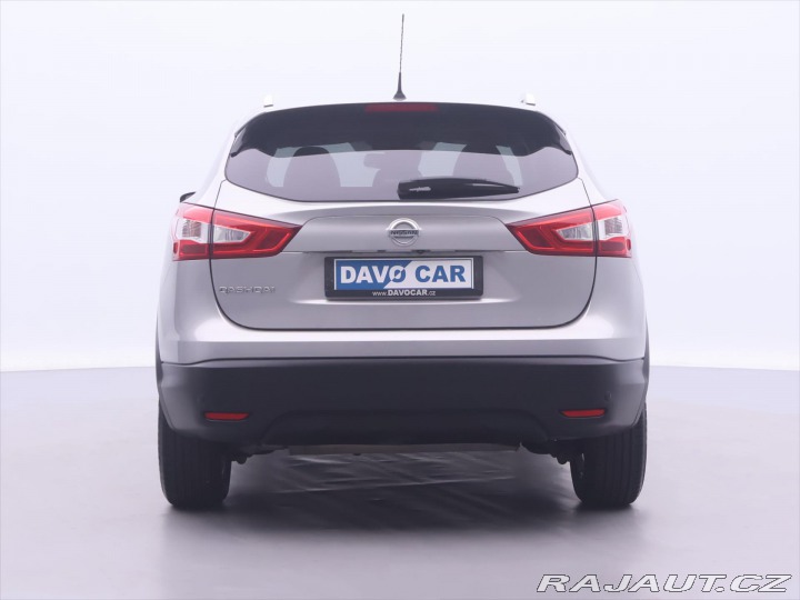 Nissan Qashqai 1,2 DiG-T 85 kW Panorama 2014