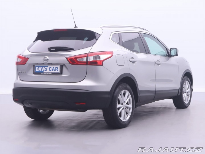 Nissan Qashqai 1,2 DiG-T 85 kW Panorama 2014