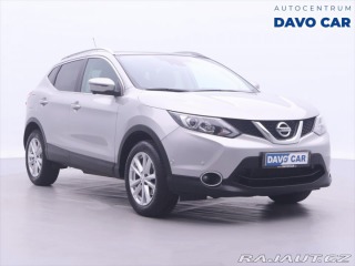 Nissan Qashqai 1,2 DiG-T 85kW Tekna Pano 2014