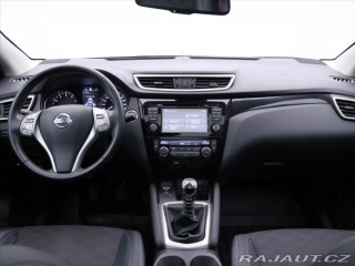 Nissan Qashqai 1,2 DiG-T 85kW Tekna Pano 2014