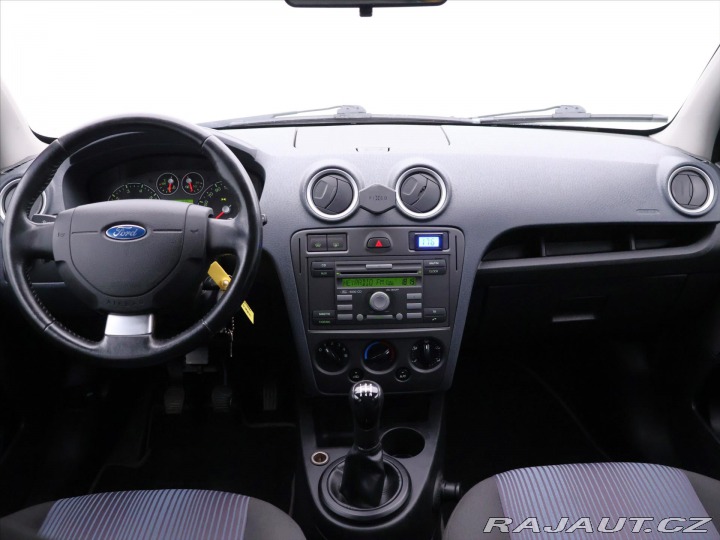Ford Fusion 1,4 16V 59kW Klima Tažné 2008