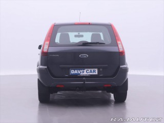 Ford Fusion 1,4 16V 59kW Klima Tažné 2008