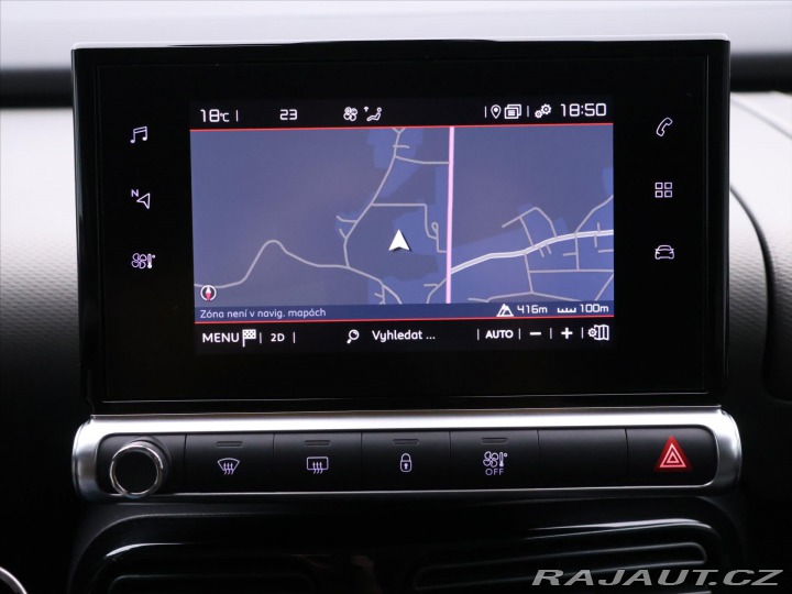 Citroën C4 Cactus 1,2 PT 81kW Aut. Shine Na 2018