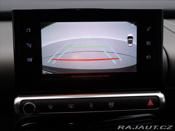 Citroën C4 Cactus 1,2 PT 81kW Aut. Shine Na 2018