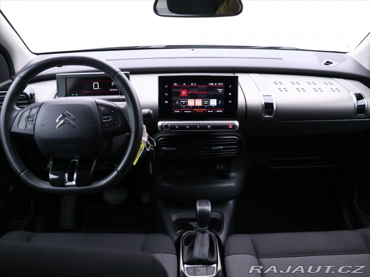 Citroën C4 Cactus 1,2 PT 81kW Aut. Shine Na 2018