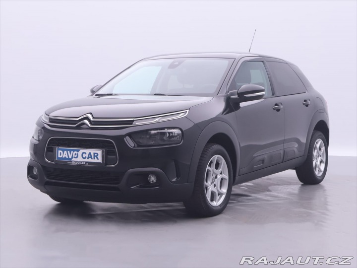 Citroën C4 Cactus 1,2 PT 81kW Aut. Shine Na 2018