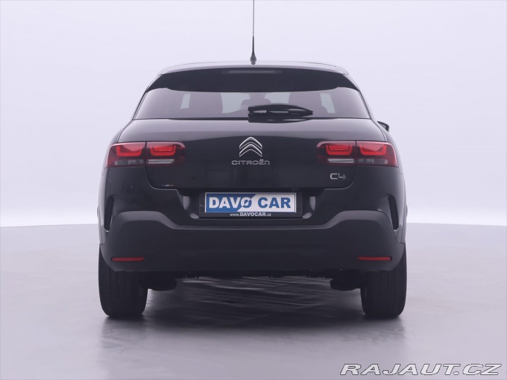 Citroën C4 Cactus 1,2 PT 81kW Aut. Shine Na 2018