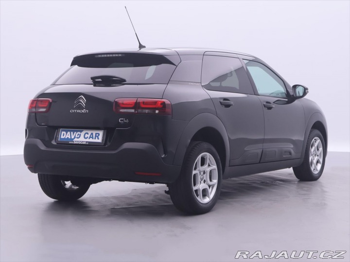 Citroën C4 Cactus 1,2 PT 81kW Aut. Shine Na 2018
