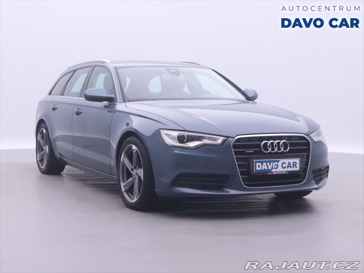 Audi A6 3,0 TDI 150KW Aut. Quattr 2013