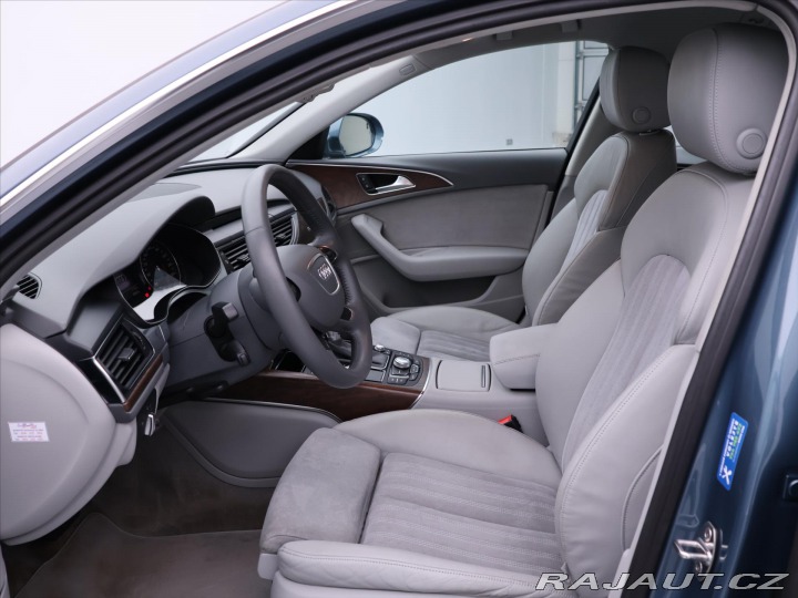 Audi A6 3,0 TDI 150KW Aut. Quattr 2013