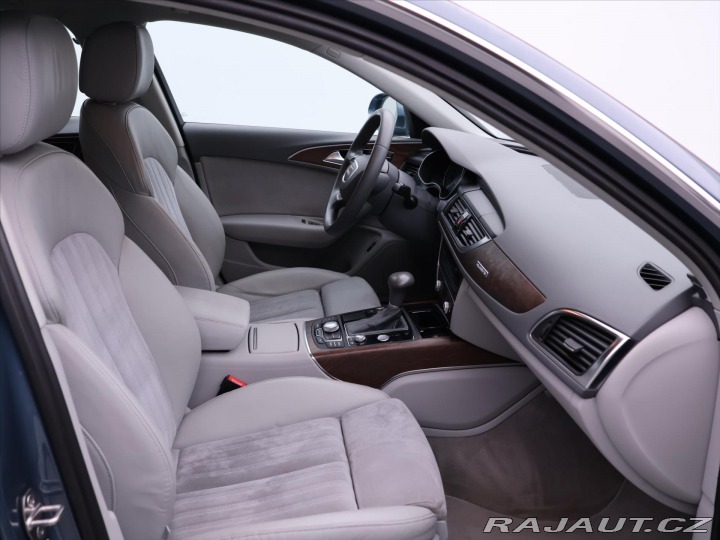 Audi A6 3,0 TDI 150KW Aut. Quattr 2013