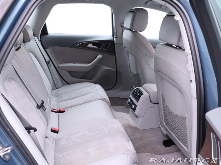 Audi A6 3,0 TDI 150KW Aut. Quattr 2013