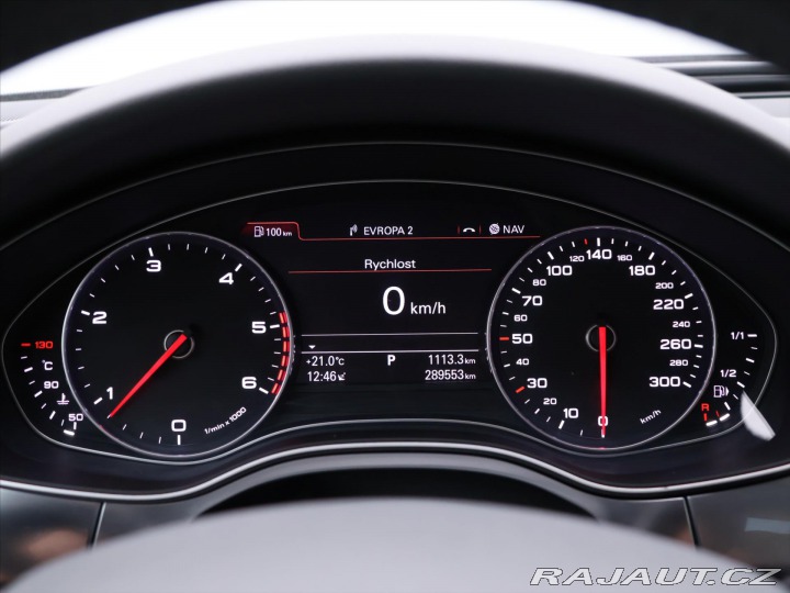 Audi A6 3,0 TDI 150KW Aut. Quattr 2013